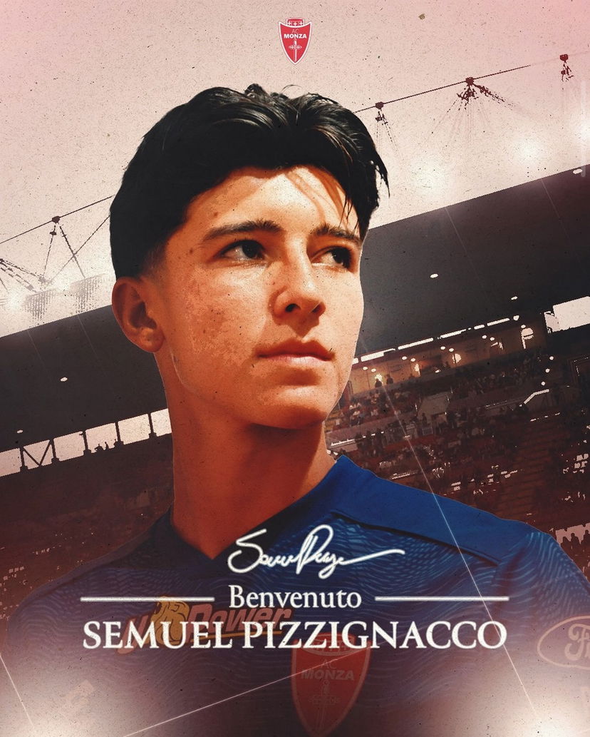 Ufficiale: Semuel Pizzignacco al Monza preview