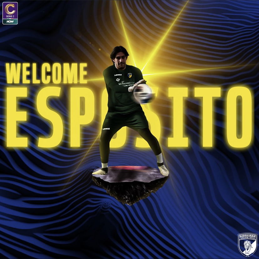 Ufficiale: la Juve Stabia cede Matteo Esposito al Giugliano preview