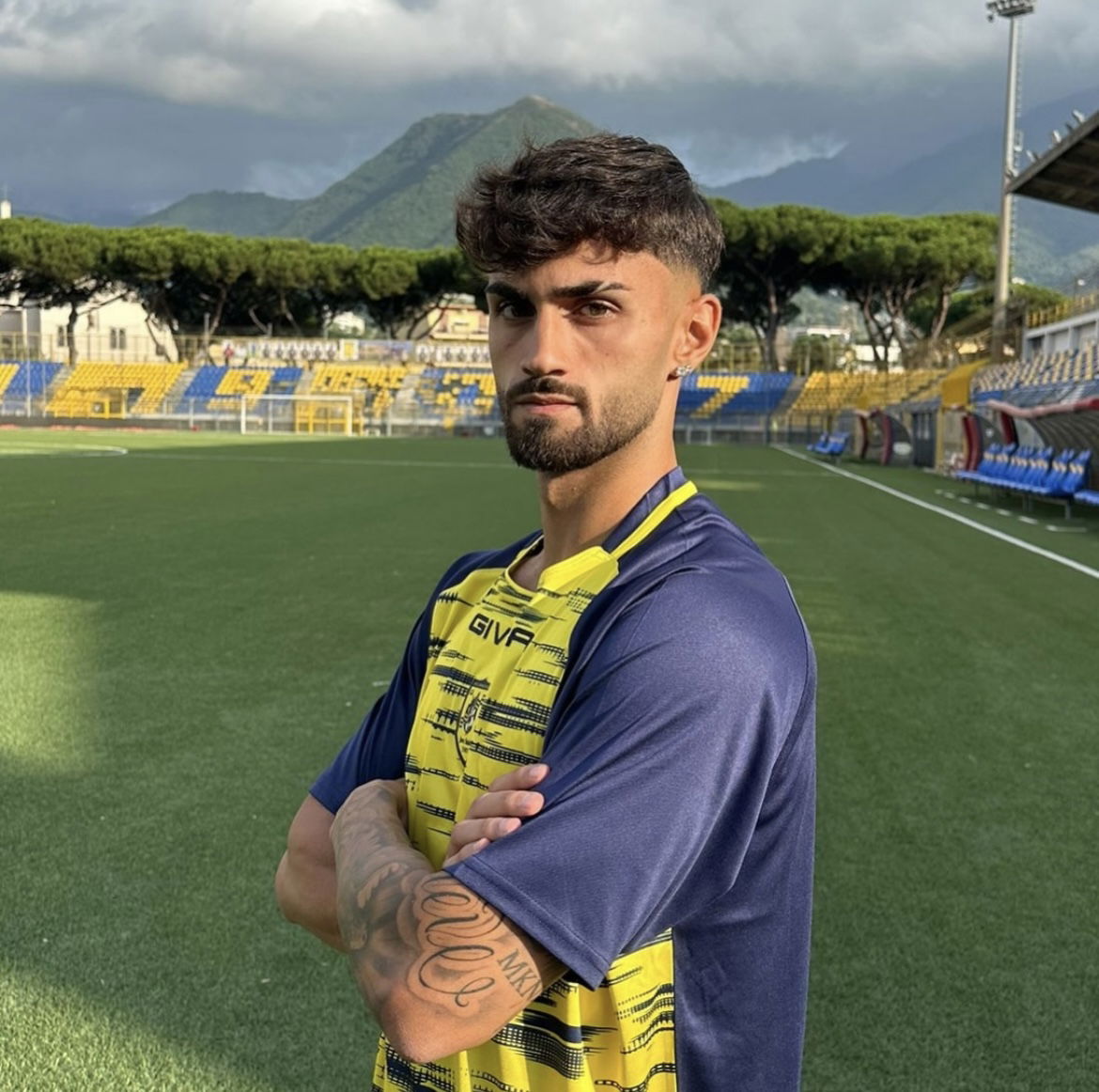 Ufficiale: la Juve Stabia cede in prestito Di Dio all’Audace Cerignola article-post
