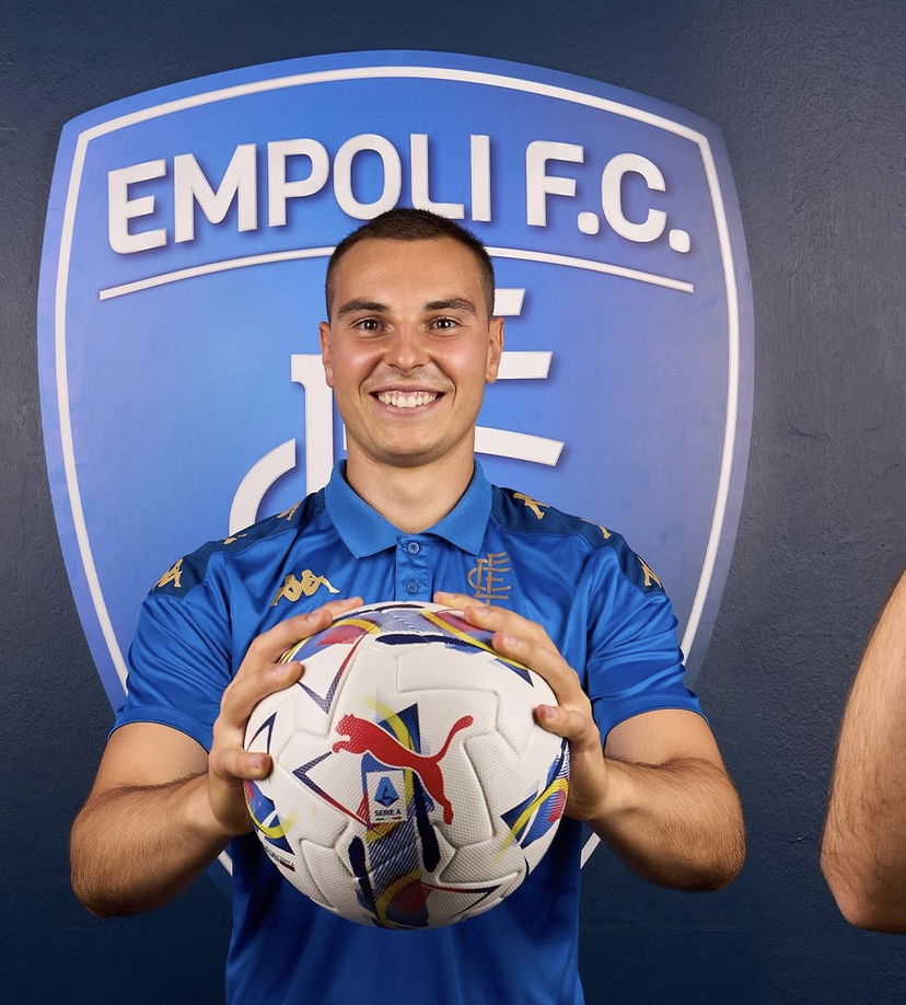Ufficiale: Federico Brancolini all’Empoli preview