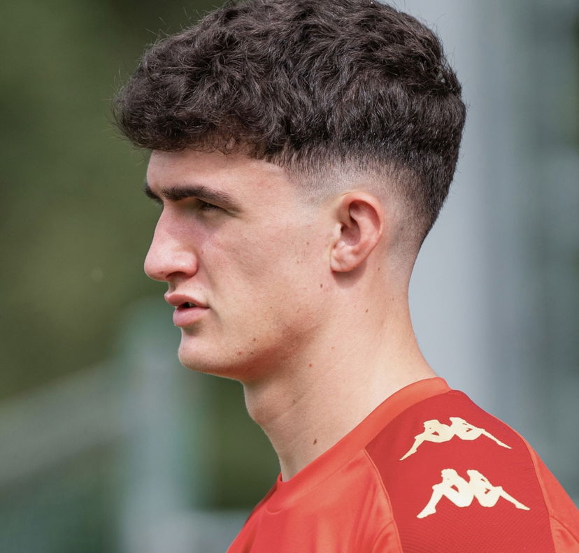 Ufficiale: Gabriele Parlanti dalla Triestina al Feyenoord preview