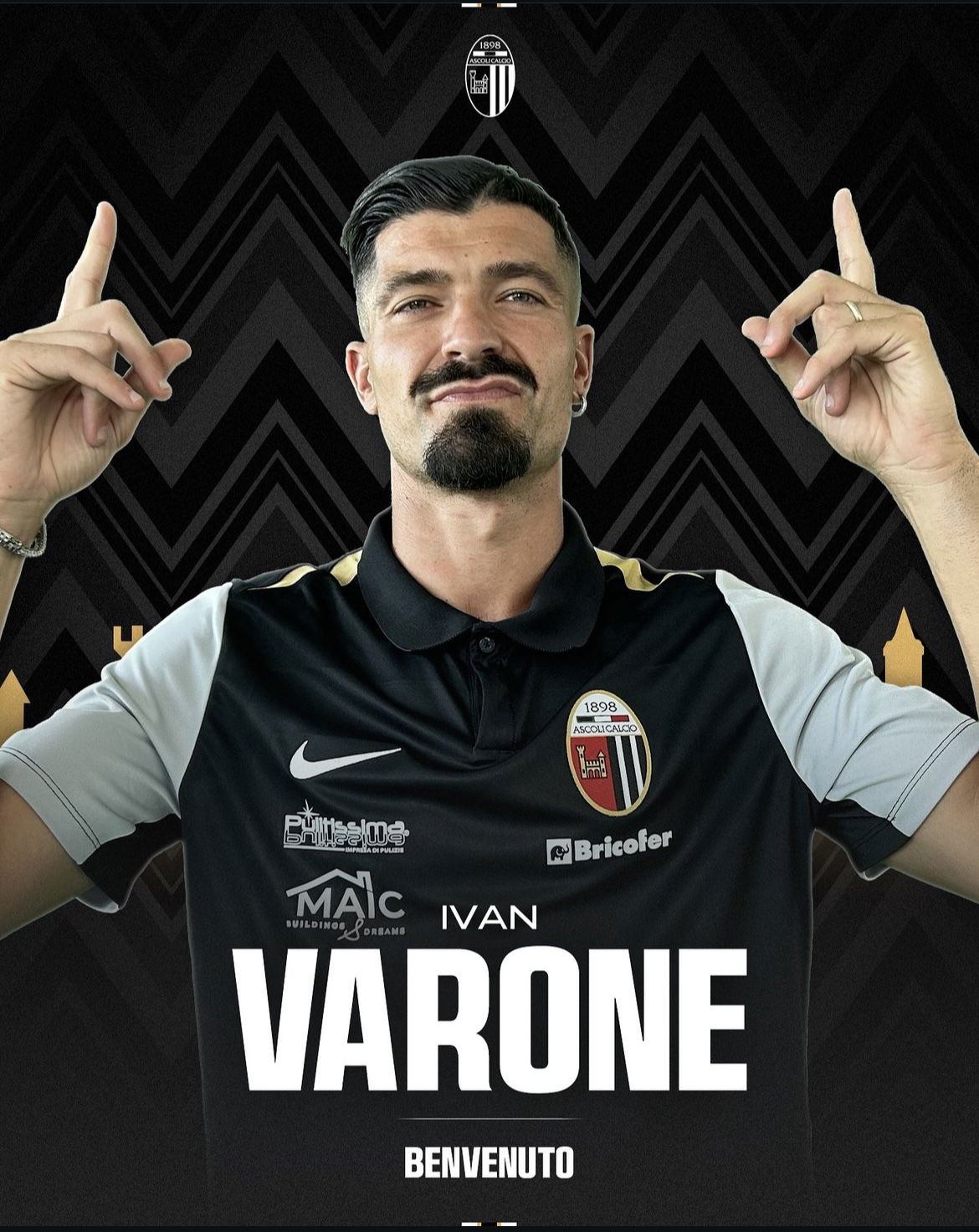 Ufficiale: Ivan Varone arriva all’Ascoli article-post