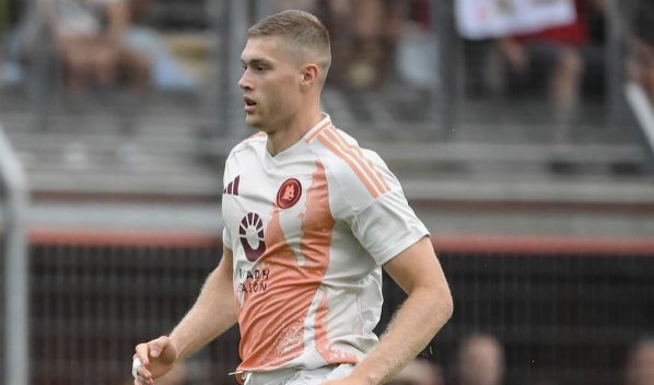 DDR, PAZIENZA E DOVBYK preview