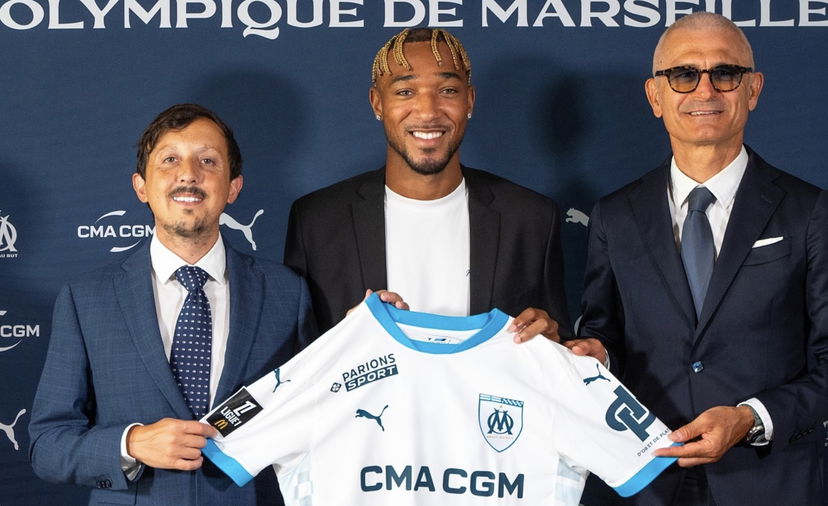 Ufficiale: Cornelius è un nuovo calciatore del Marsiglia preview