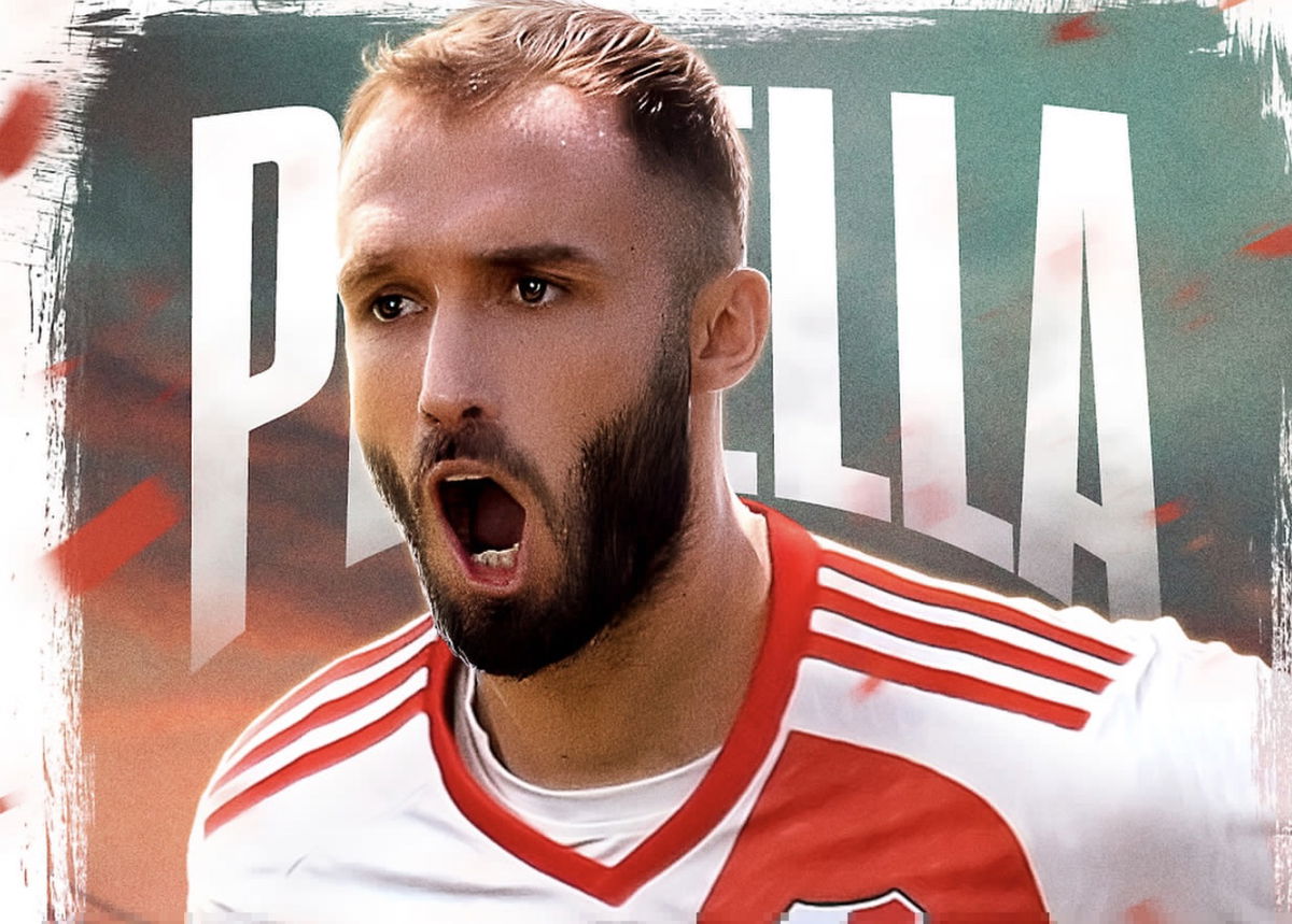 Ufficiale: Pezzella torna al River Plate article-post