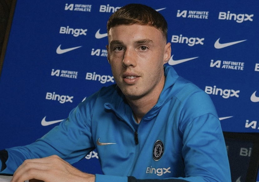 Palmer: “Credo di poter vincere il Pallone d’Oro” preview