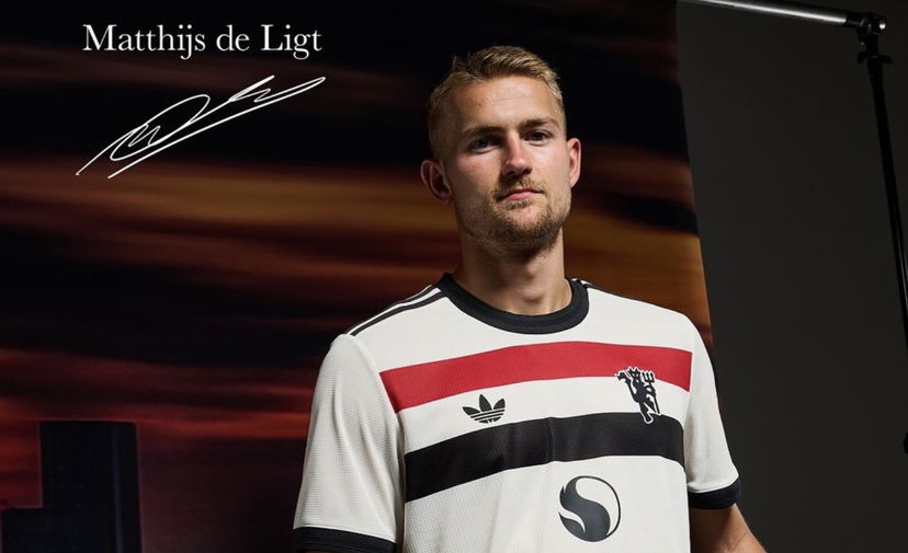 de Ligt: “Allo United mi trovo bene, siamo un grande gruppo. Dobbiamo crescere e migliorare” preview