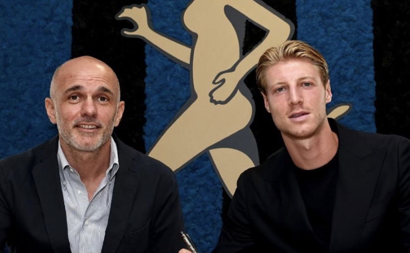 Ora è anche ufficiale: Brescianini è un nuovo calciatore dell’Atalanta preview