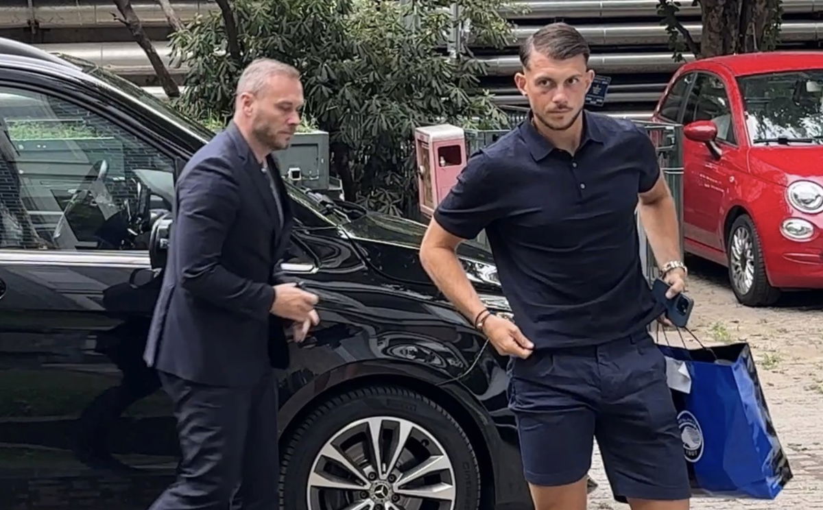 Atalanta, Samardzic è arrivato per le visite mediche article-post