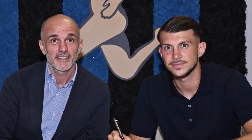 Ora è ufficiale: Samardzic è un nuovo calciatore dell’Atalanta preview