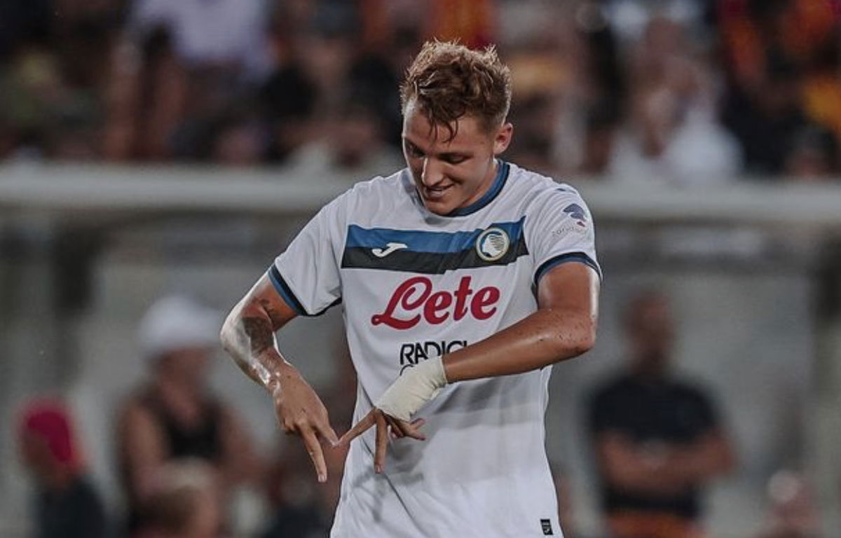 Retegui nella storia dell’Atalanta: 4 gol nelle prime 4 giornate. C’erano riusciti solo Inzaghi e Kessié article-post