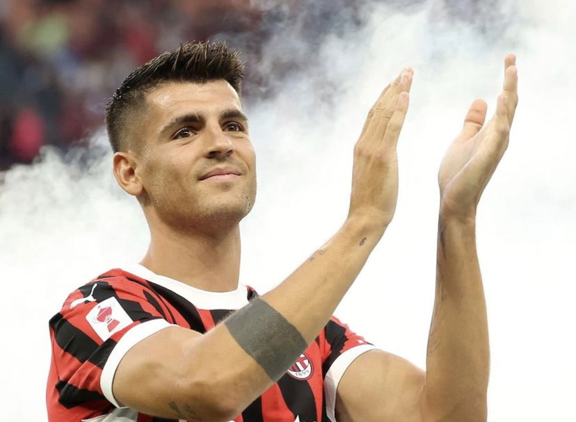 Morata saluta i rossoneri: “Grazie a tutti, il Milan è una società incredibile” preview