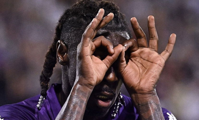 Kean: “Io e Palladino ci intendiamo bene. Juventus? Avrei potuto dare di più” preview