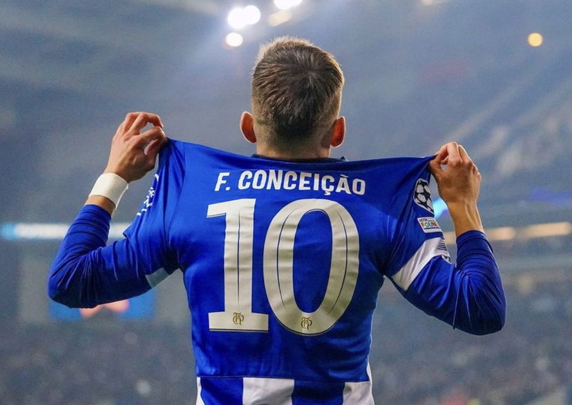 Francisco Conceicao, un figlio d’arte per la Juve preview