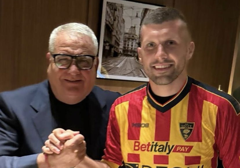 Lecce, Rebic lavora a parte: a rischio la gara contro il Napoli preview