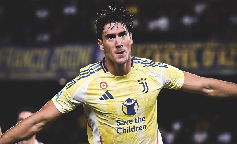 Vlahovic: “L’altro giorno ho sbagliato con la mia esultanza, devo cambiare” preview