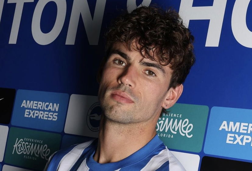 O’Riley piace alla Juve, ma intanto fa gol (su rigore) con il Brighton preview