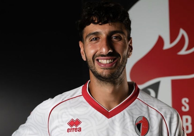 Ora è anche ufficiale: Lella è un nuovo calciatore del Bari preview