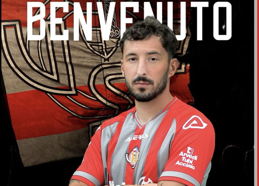 Ora è anche ufficiale: Ceccherini è un nuovo calciatore della Cremonese preview