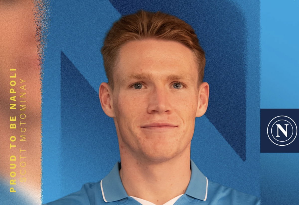 McTominay: “Ho un rapporto speciale con questa città, è stata la scelta giusta” article-post