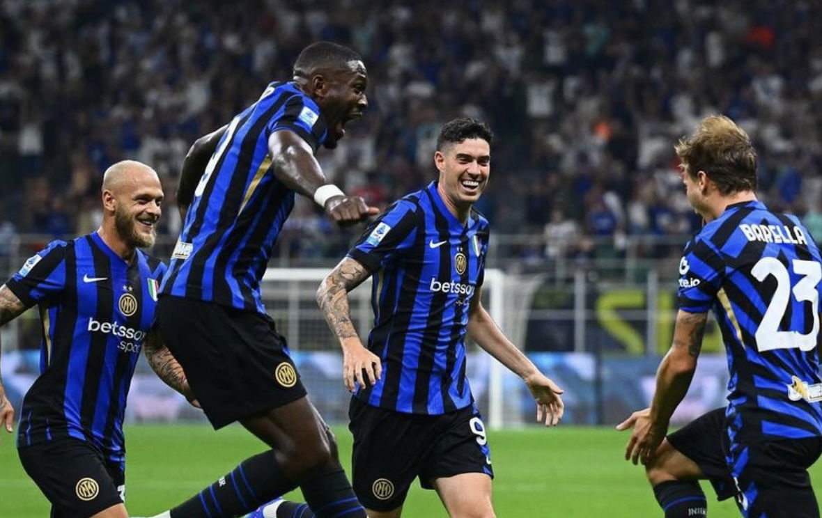 Serie A, le formazioni titolari più preziose d’Italia. Inter in testa alla classifica article-post