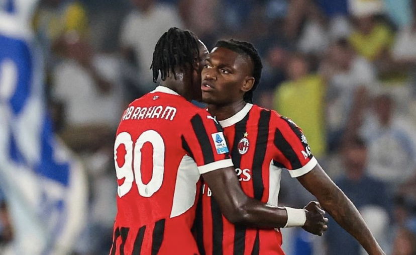 Apre Pavlovic, la ribaltano Castellanos-Dia ma Leao entra e riacciuffa la Lazio: 2-2 all’Olimpico preview