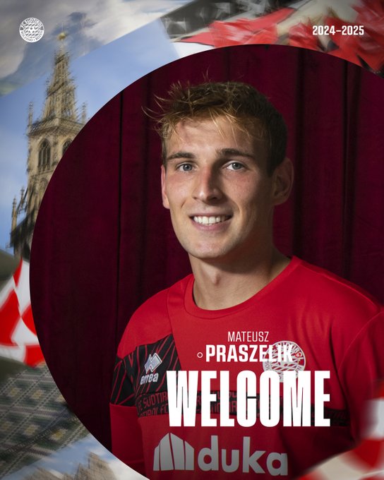 Ufficiale: Praszelik dal Verona in prestito al Sudtirol preview