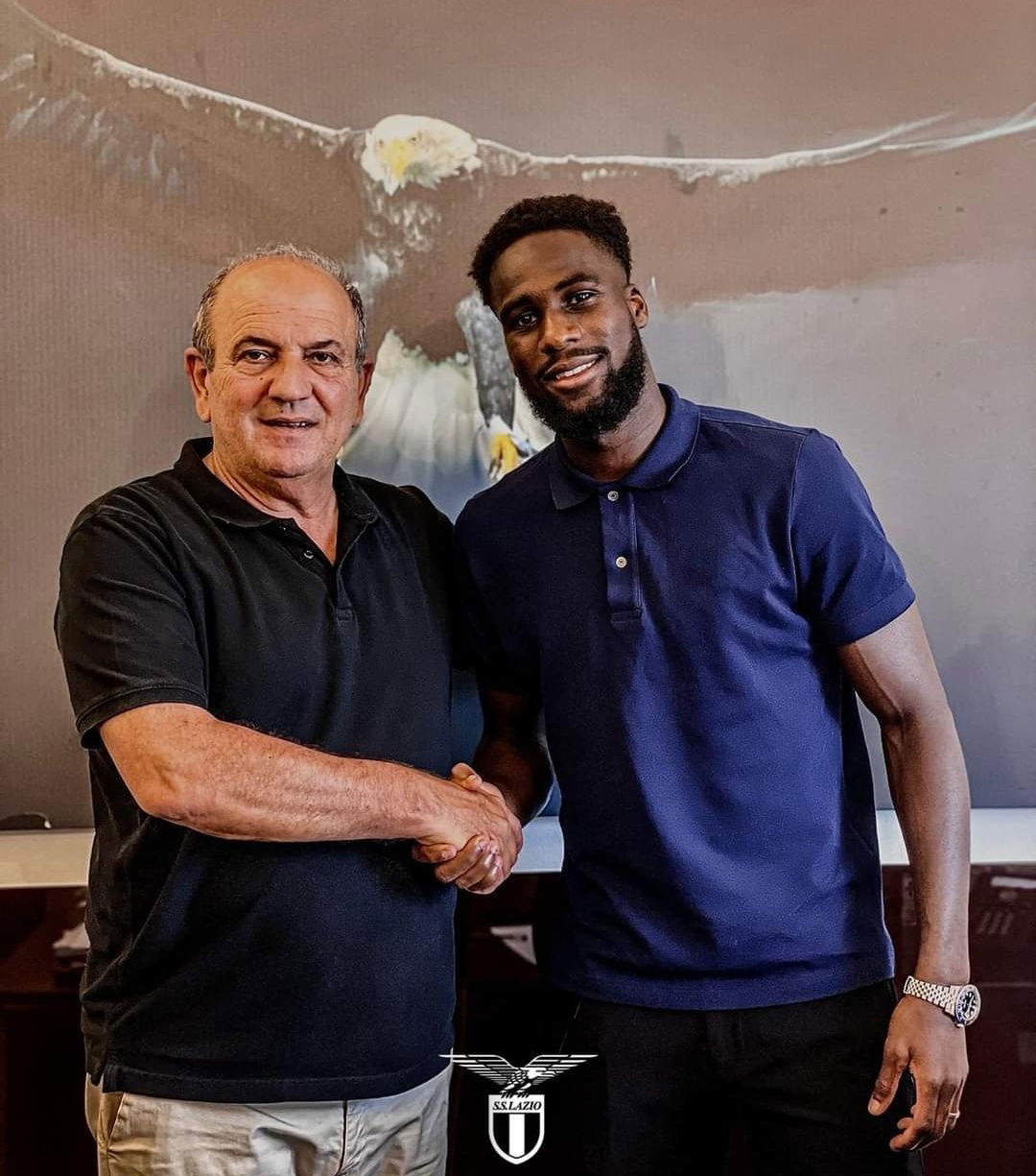 Tutto confermato: Dia è un nuovo attaccante della Lazio article-post