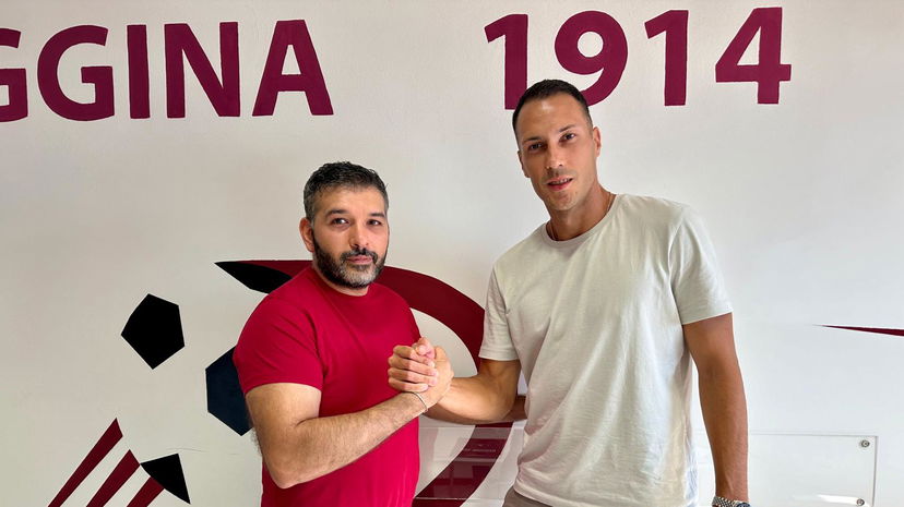 Ufficiale: l’attaccante Marko Rajkovic alla Reggina preview