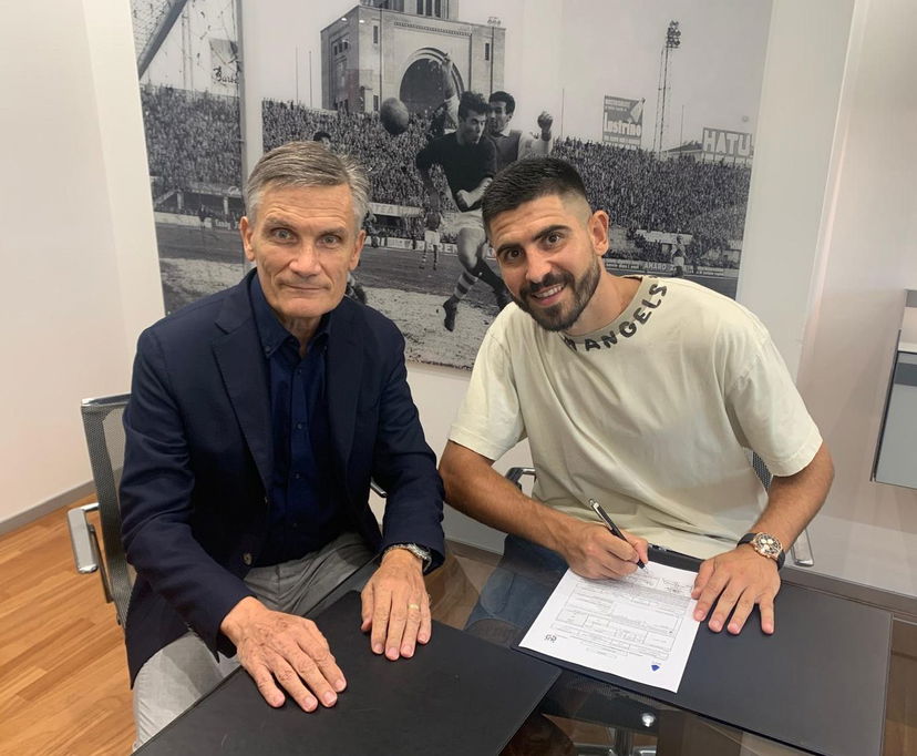 Tutto confermato: Erlic al Bologna preview