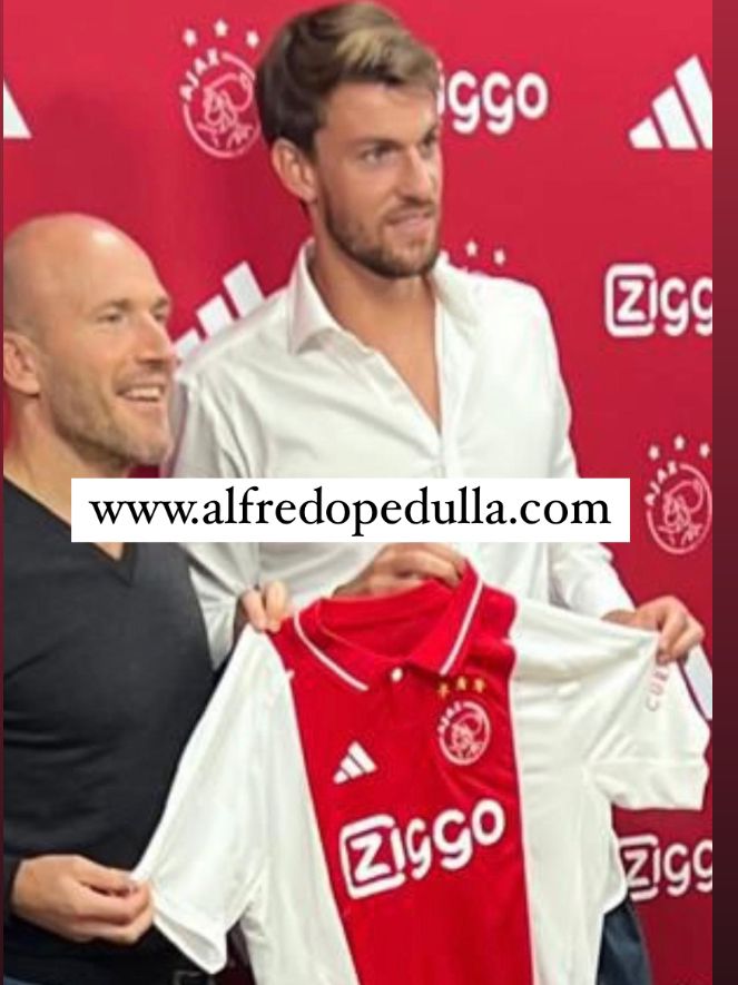 Rugani-Ajax, visite mediche ok. Presto l’annuncio preview