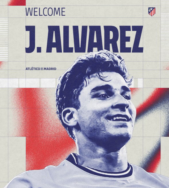 Julian Alvarez lancia l’Atletico. Simeone lo coccola: “Calciatore speciale, è arrivato in un momento decisivo” preview
