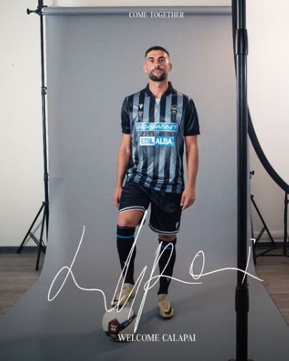 Ufficiale: Luca Calapai è un nuovo giocatore della Spal article-post