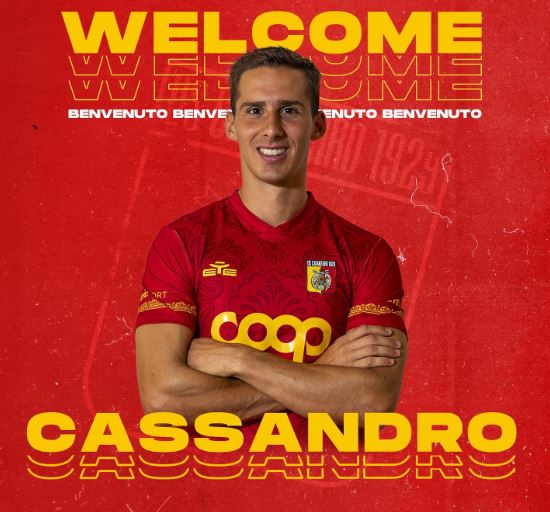 Ufficiale: Ceduto Tommaso Cassandro in prestito al Catanzaro preview
