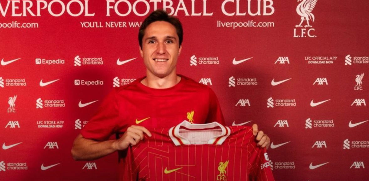 Chiesa: “Papà mi ha detto che il Liverpool era la scelta migliore” article-post