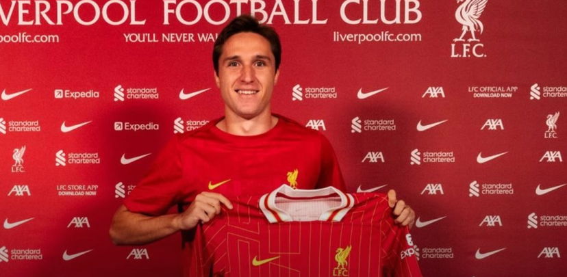 Slot: “Senza Chiesa non abbiamo un vero sostituto di Salah” preview