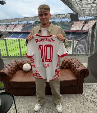 Ufficiale: il talento del Liverpool Bobby Clark è un nuovo giocatore del Salisburgo preview