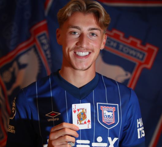 Ufficiale: Clarke è un nuovo giocatore del Ipswich Town preview