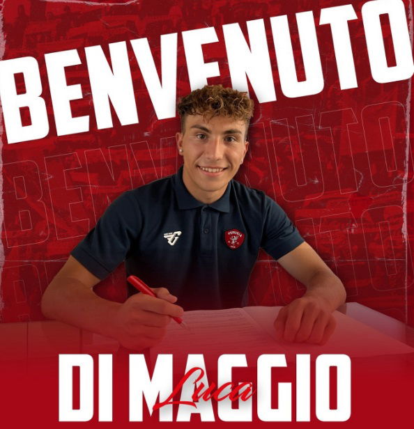 Ufficiale: Perugia, dall’Inter arriva il classe 2005 Di Maggio article-post
