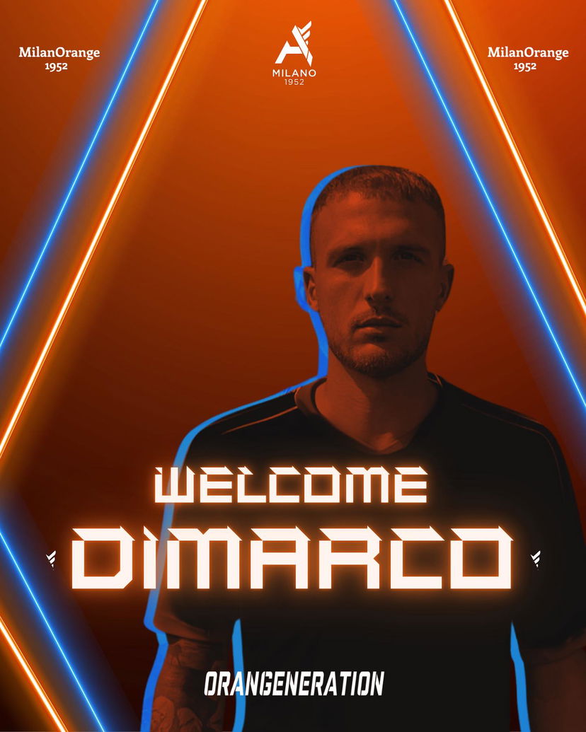 Ufficiale: l’Alcione Milano tessera Christian Dimarco. Fratello d’arte preview