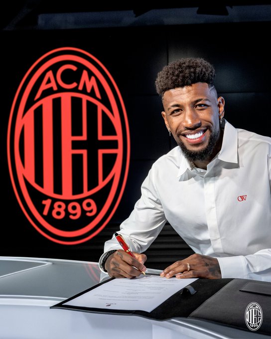 Ora è ufficiale: Emerson Royal al Milan preview