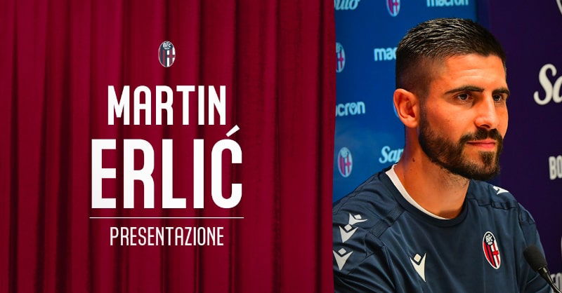 Erlic: “Italiano propone un calcio più verticale e più aggressivo rispetto a Thiago Motta” preview
