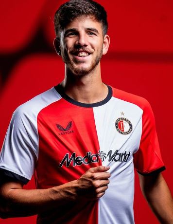 Ufficiale: Facundo Gonzalez è un nuovo giocatore del Feyenoord article-post