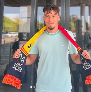 Lecce, Gaby Jean è appena atterrato in Salento article-post