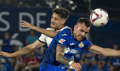 Getafe-Rayo Vallecano è la prima partita in Liga che termina senza tiri in porta preview