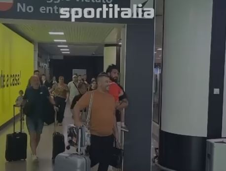 Lazio, Gigot è arrivato a Fiumicino article-post