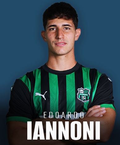 Ufficiale: Edoardo Iannoni è un nuovo giocatore del Sassuolo preview