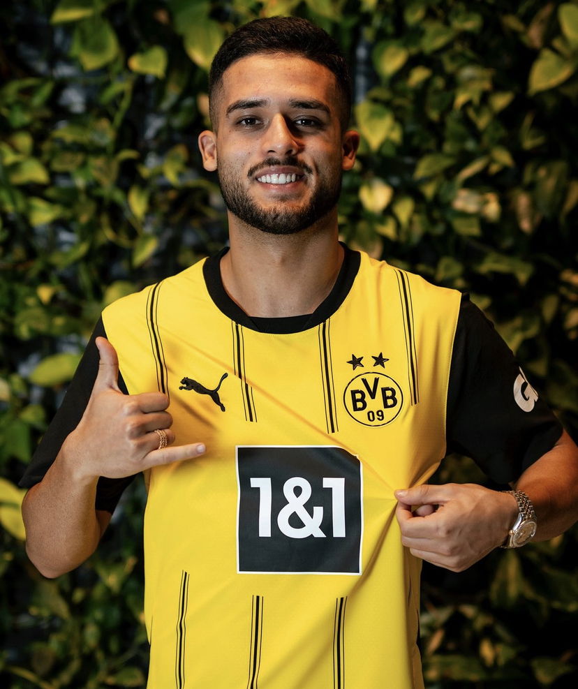 Ufficiale: Yan Couto al Borussia Dortmund preview