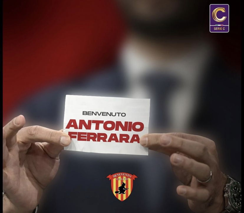 Ufficiale: Antonio Ferrara è un nuovo giocatore del Benevento preview