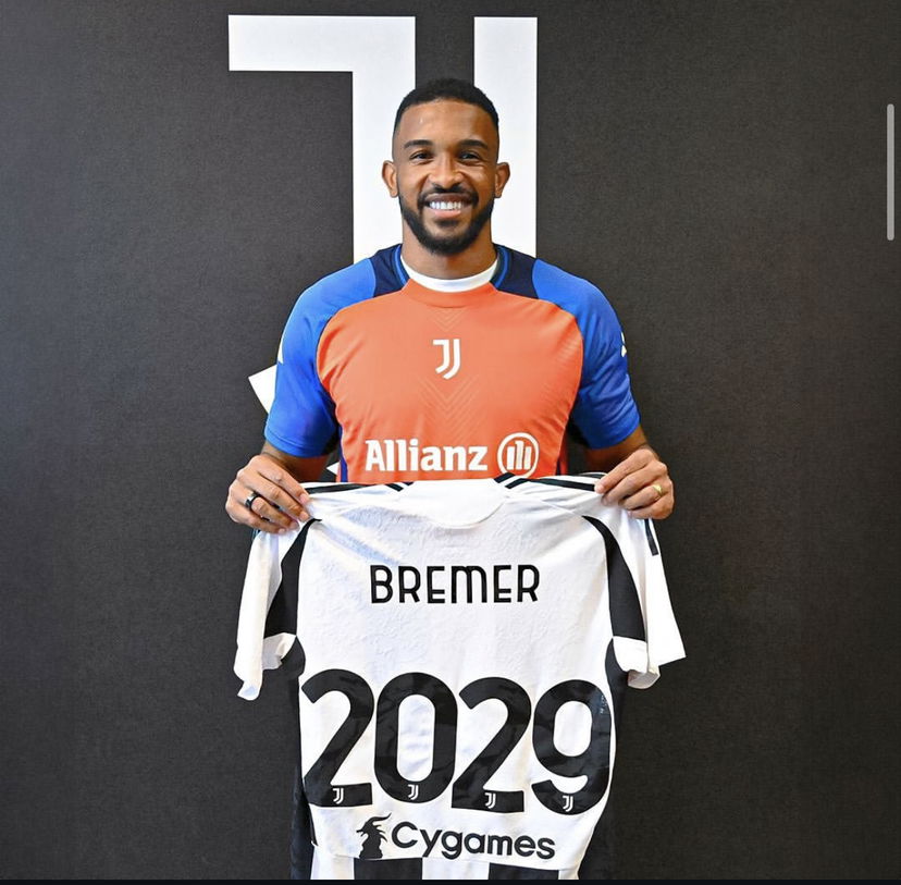 Bremer: “Ho voluto fortemente il rinnovo. Credo nel progetto” preview